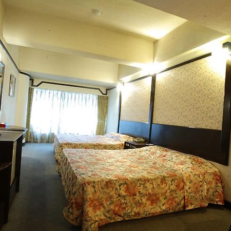Sun Hotel Taichung Dış mekan fotoğraf