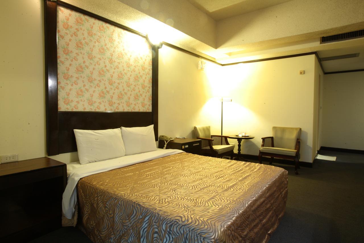 Sun Hotel Taichung Dış mekan fotoğraf