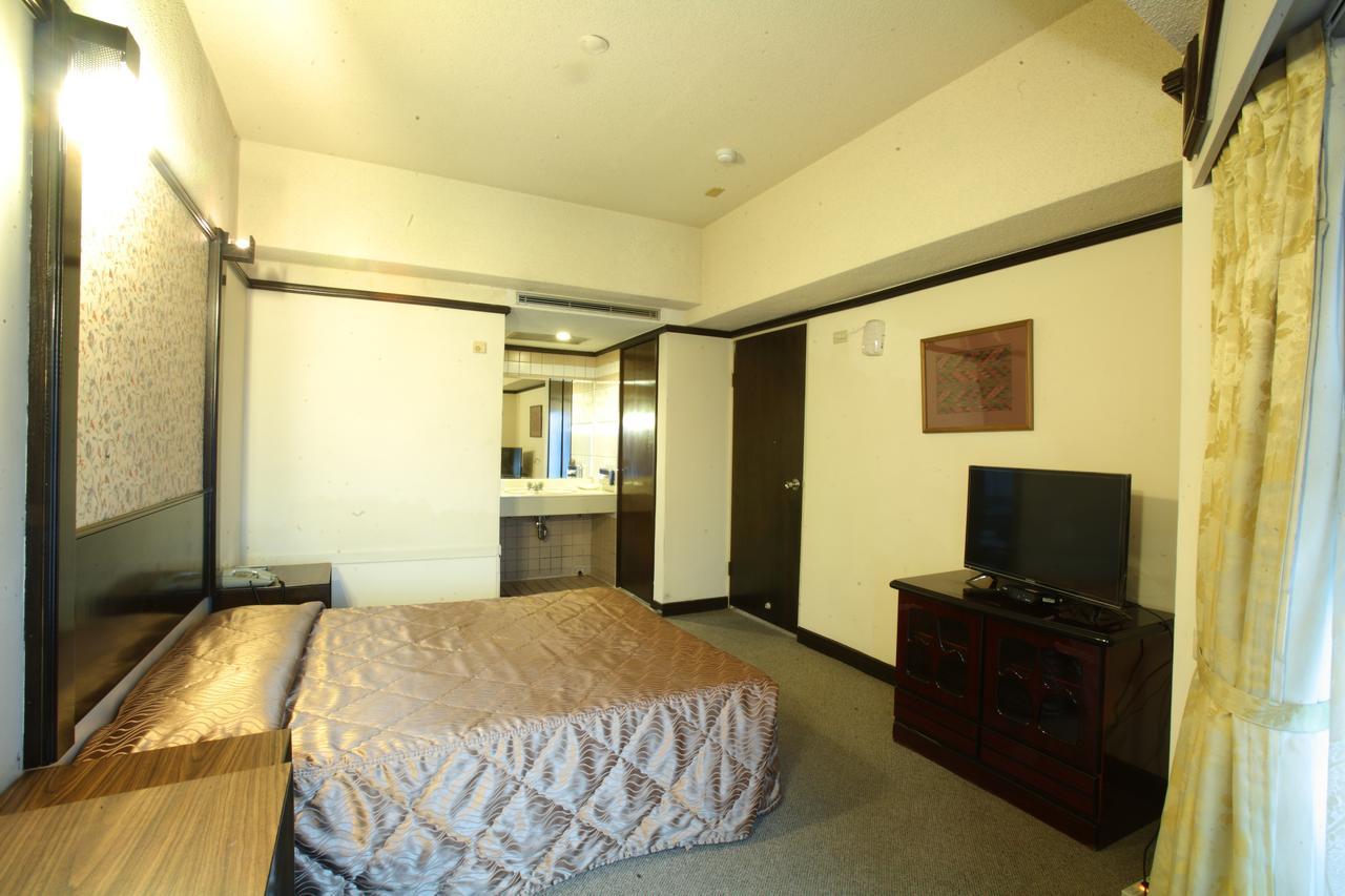 Sun Hotel Taichung Dış mekan fotoğraf