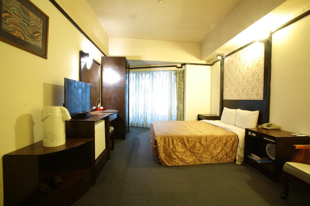 Sun Hotel Taichung Dış mekan fotoğraf