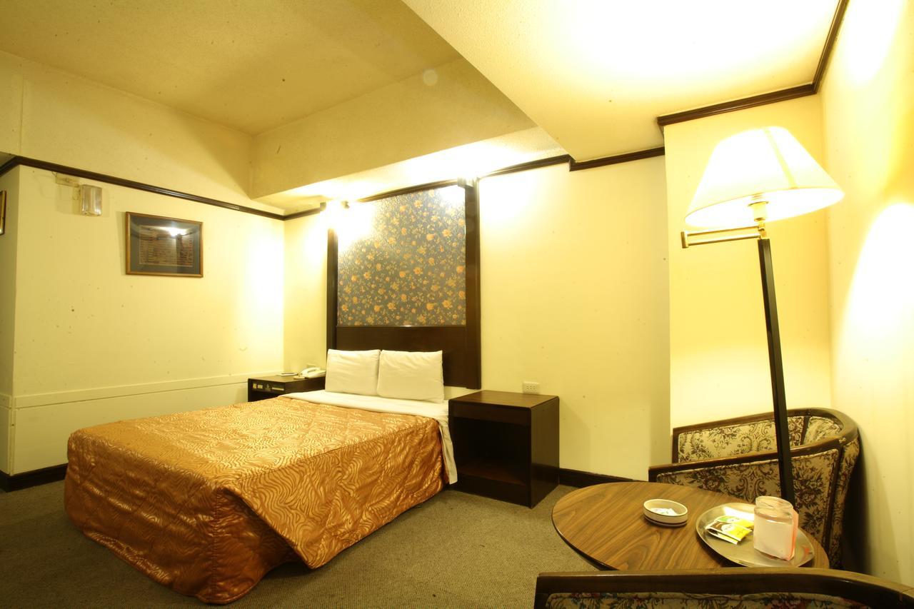 Sun Hotel Taichung Dış mekan fotoğraf