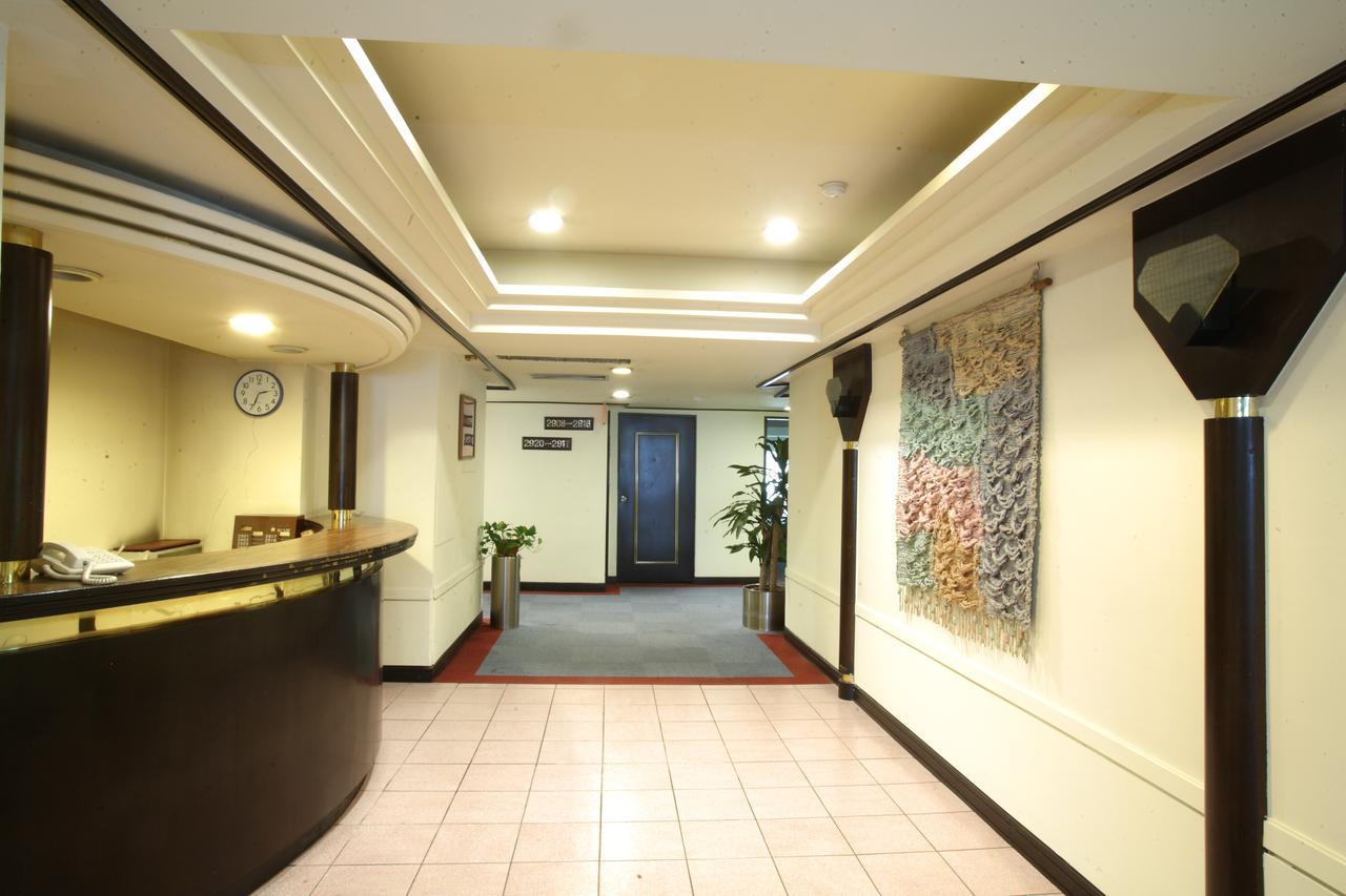 Sun Hotel Taichung Dış mekan fotoğraf