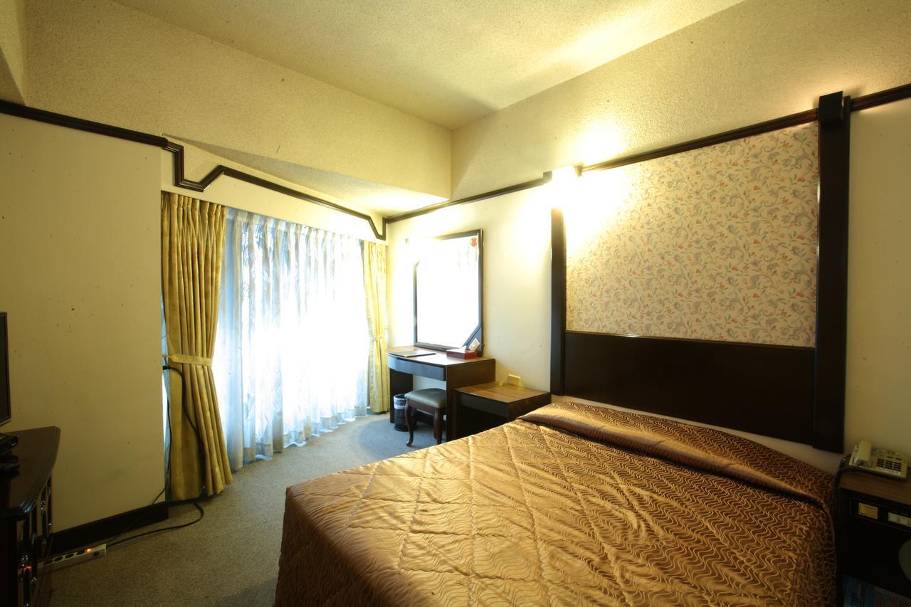 Sun Hotel Taichung Dış mekan fotoğraf