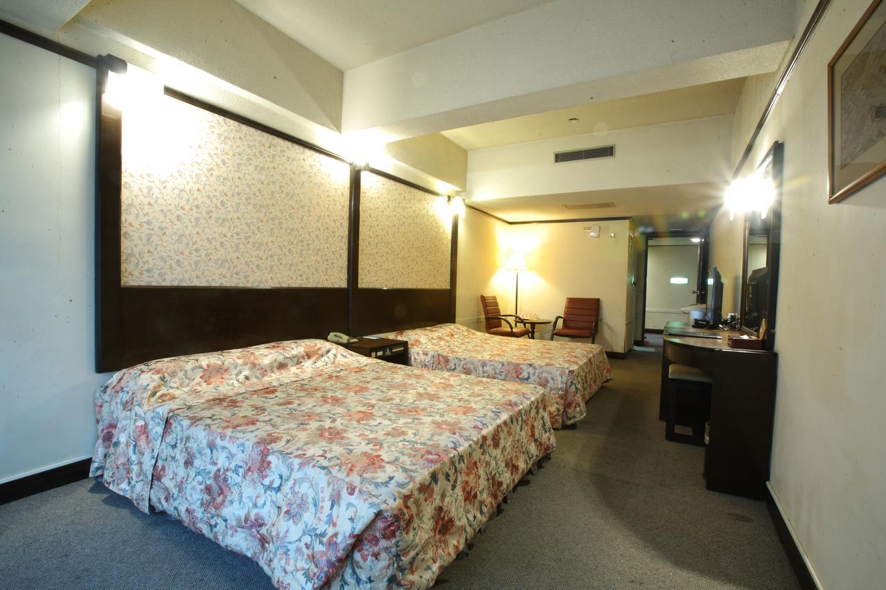 Sun Hotel Taichung Dış mekan fotoğraf