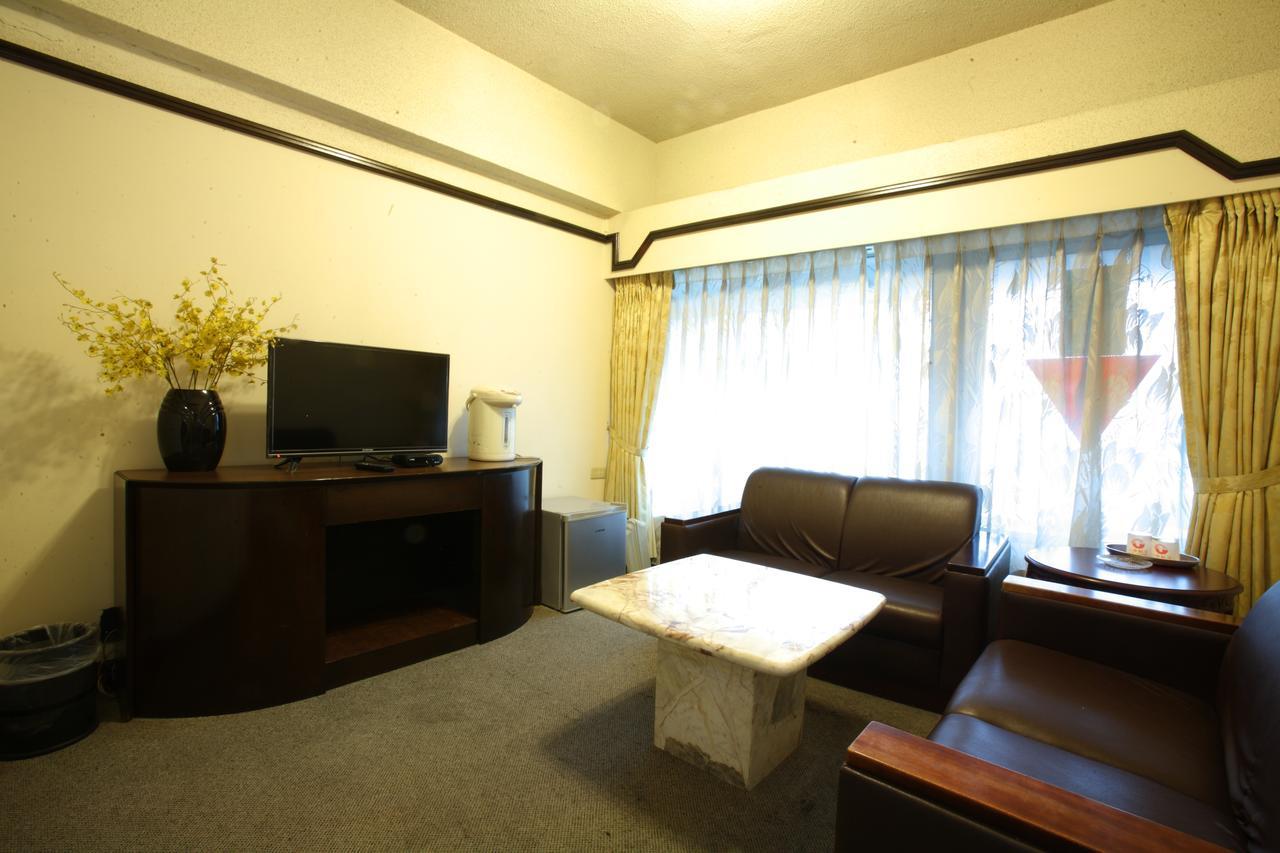 Sun Hotel Taichung Dış mekan fotoğraf