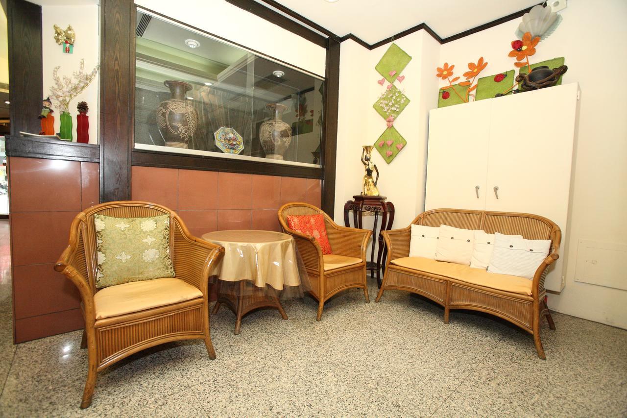 Sun Hotel Taichung Dış mekan fotoğraf