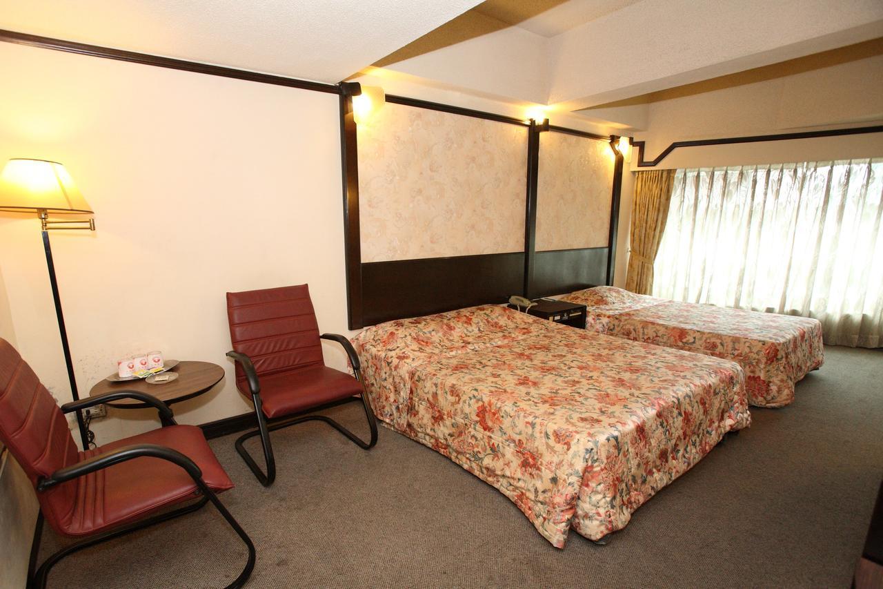 Sun Hotel Taichung Dış mekan fotoğraf